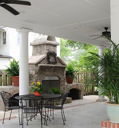 Carriage House Inn Aiken Buitenkant foto