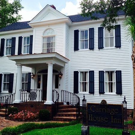 Carriage House Inn Aiken Buitenkant foto