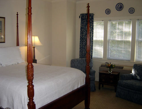 Carriage House Inn Aiken Buitenkant foto