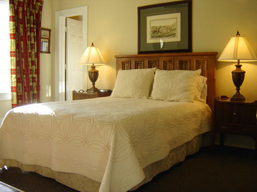Carriage House Inn Aiken Buitenkant foto