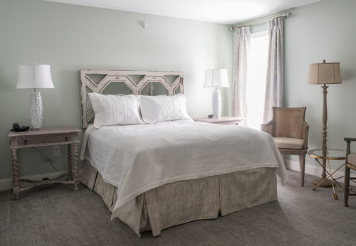Carriage House Inn Aiken Buitenkant foto