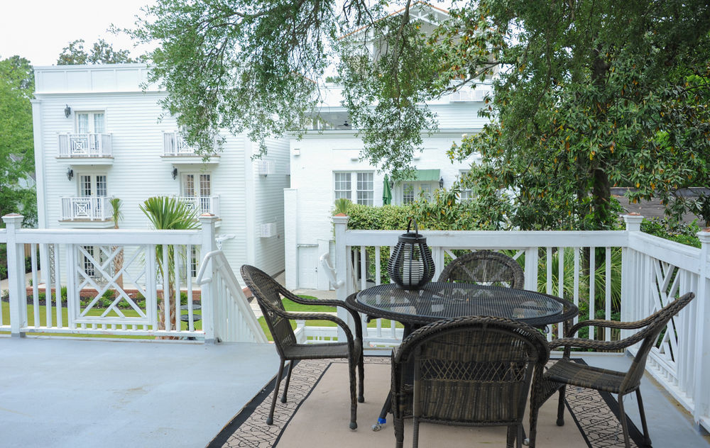 Carriage House Inn Aiken Buitenkant foto