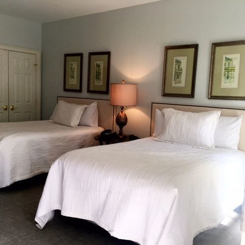 Carriage House Inn Aiken Buitenkant foto