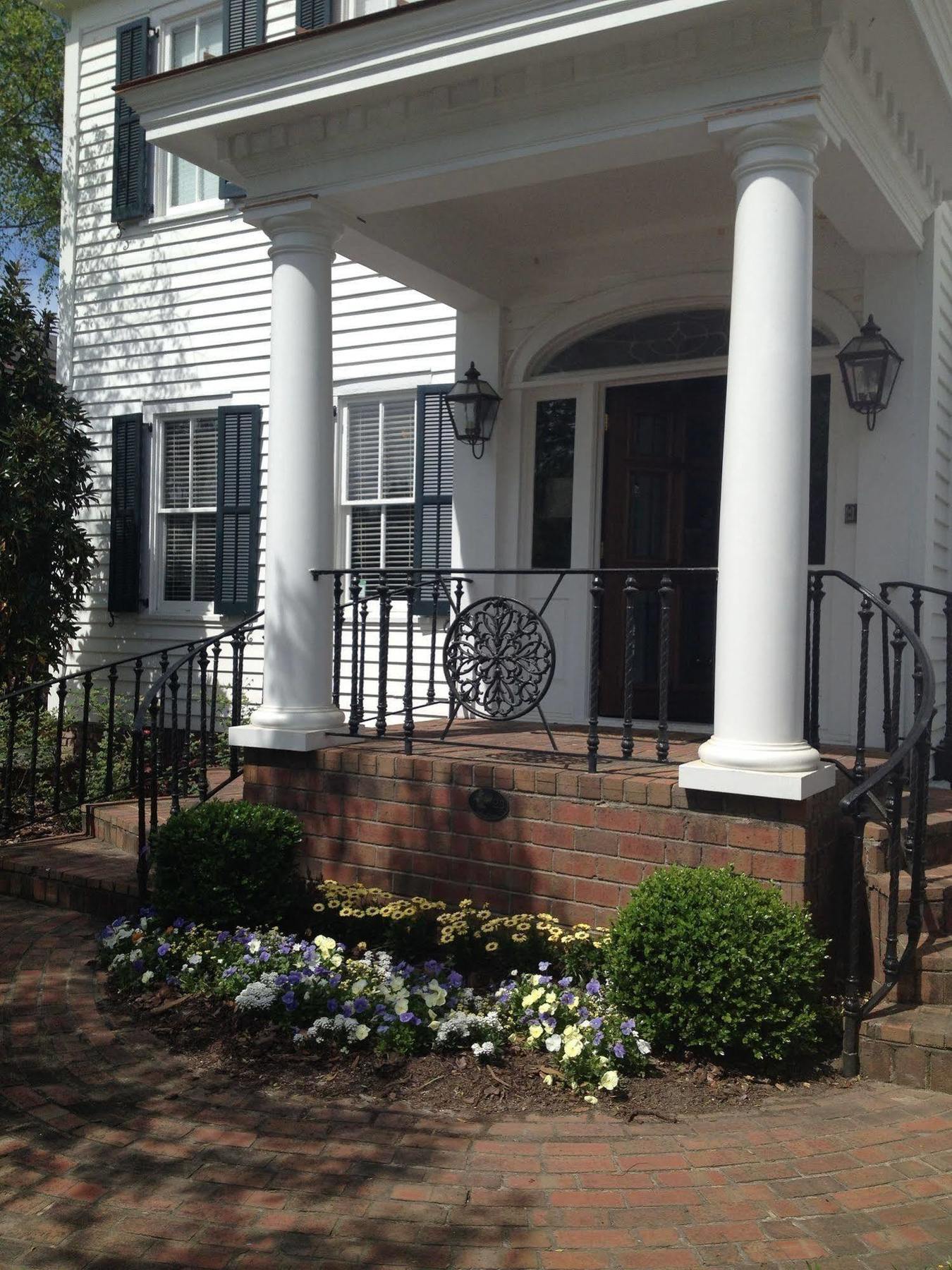 Carriage House Inn Aiken Buitenkant foto